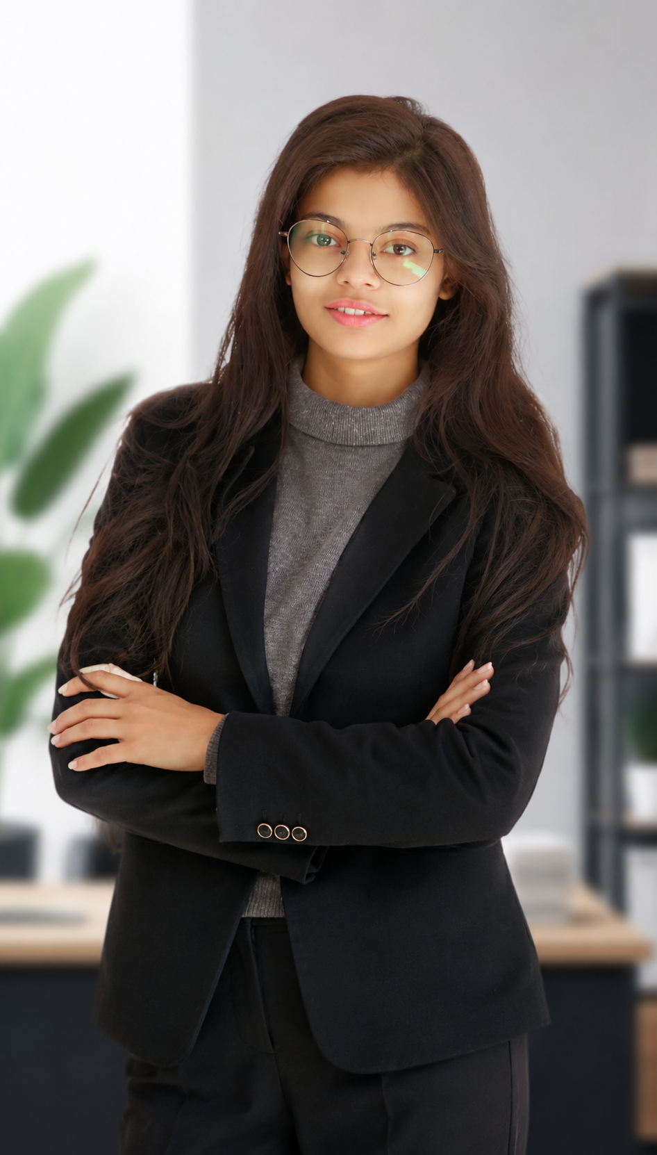 Nilima Shinde, Founder & CEO of LF INDITECH INDIA LLC